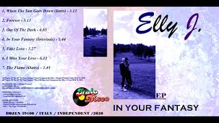 Elly J. - I Miss Your Love (Original Version)
