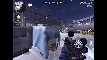 Custom Rank #2 | Playing with Illshotz | Critical Ops