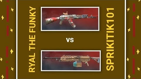 Modern Ops - BOMB - SPRIKITIK101 - Great Player