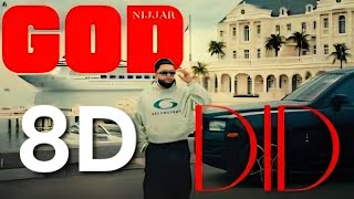 God Did 8d by Nijjar || Credits :- @Nijjar 