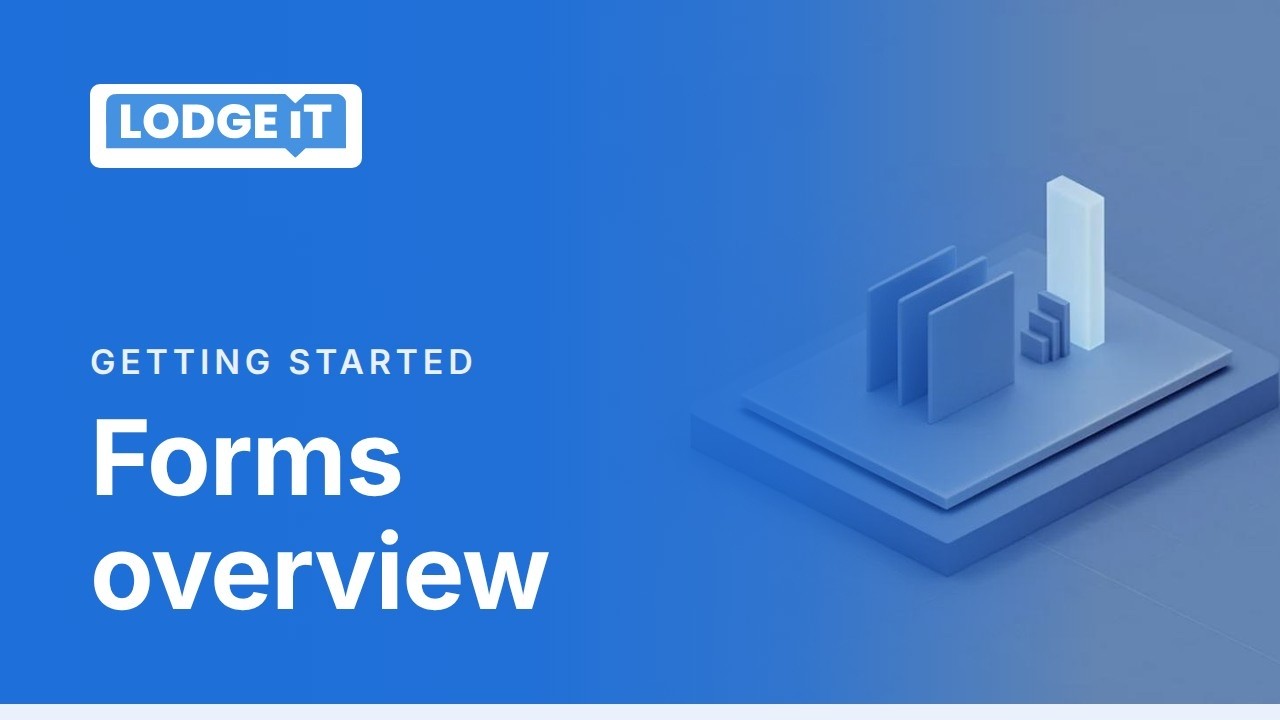 Forms Overview - YouTube