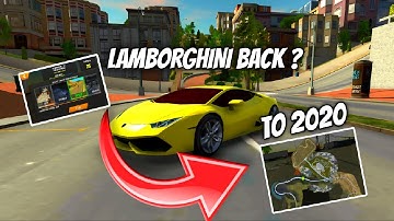 "Old Car Parking Multiplayer Nostalgia – Free Supra, Ferrari & Glitch Car &  online player Found!"😱