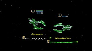 DarkOrbit Frogi - Kono & Frogi - PRO VS [BORN]