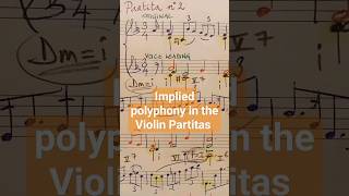 Corrente, Violin Partita 2