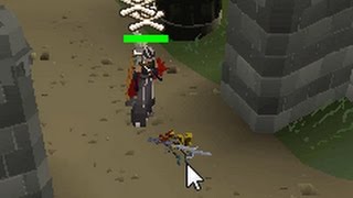 Dragon Claws + This Med LVL acc = OP [AGS PKED]