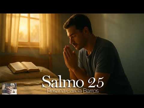 Salmos 25| Rosana Garcia Barros