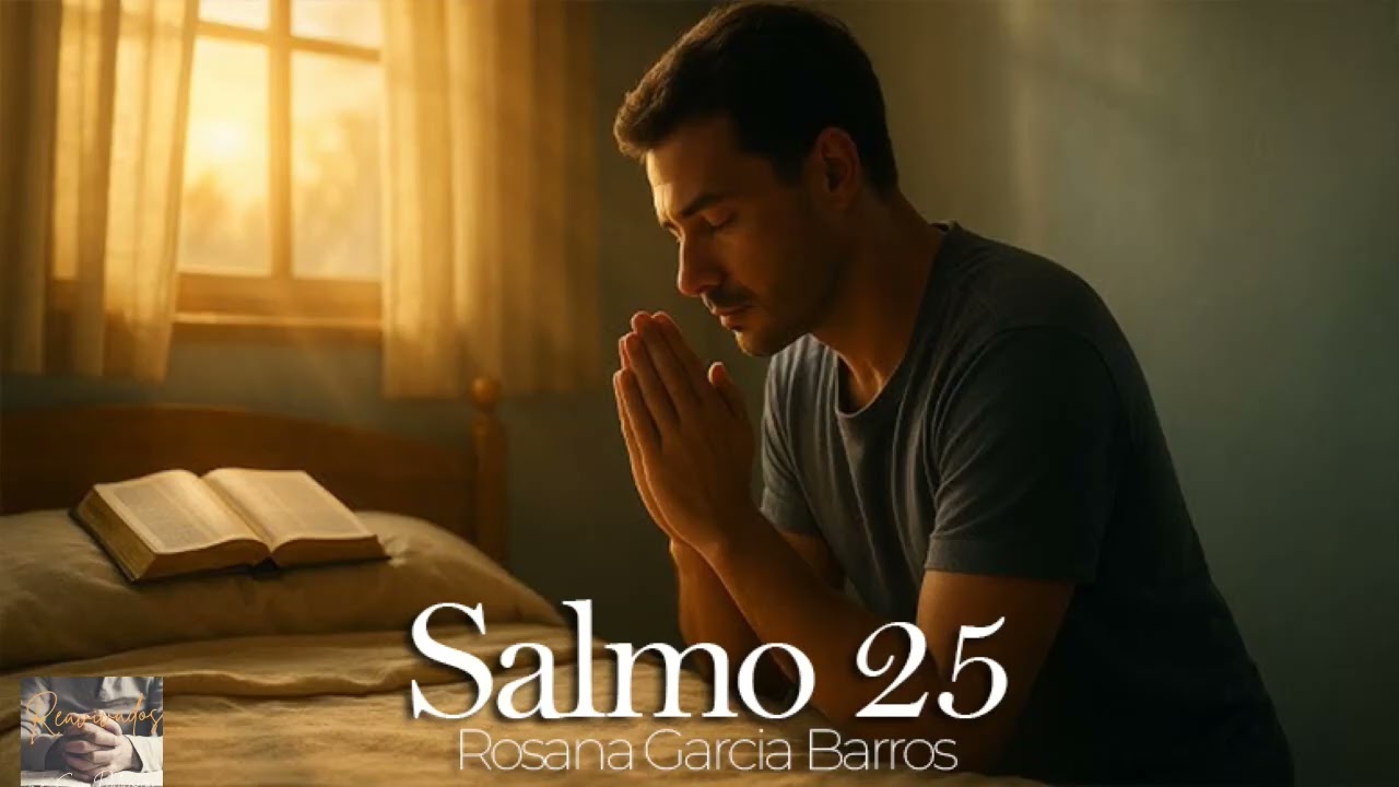 Salmos 25| Rosana Garcia Barros