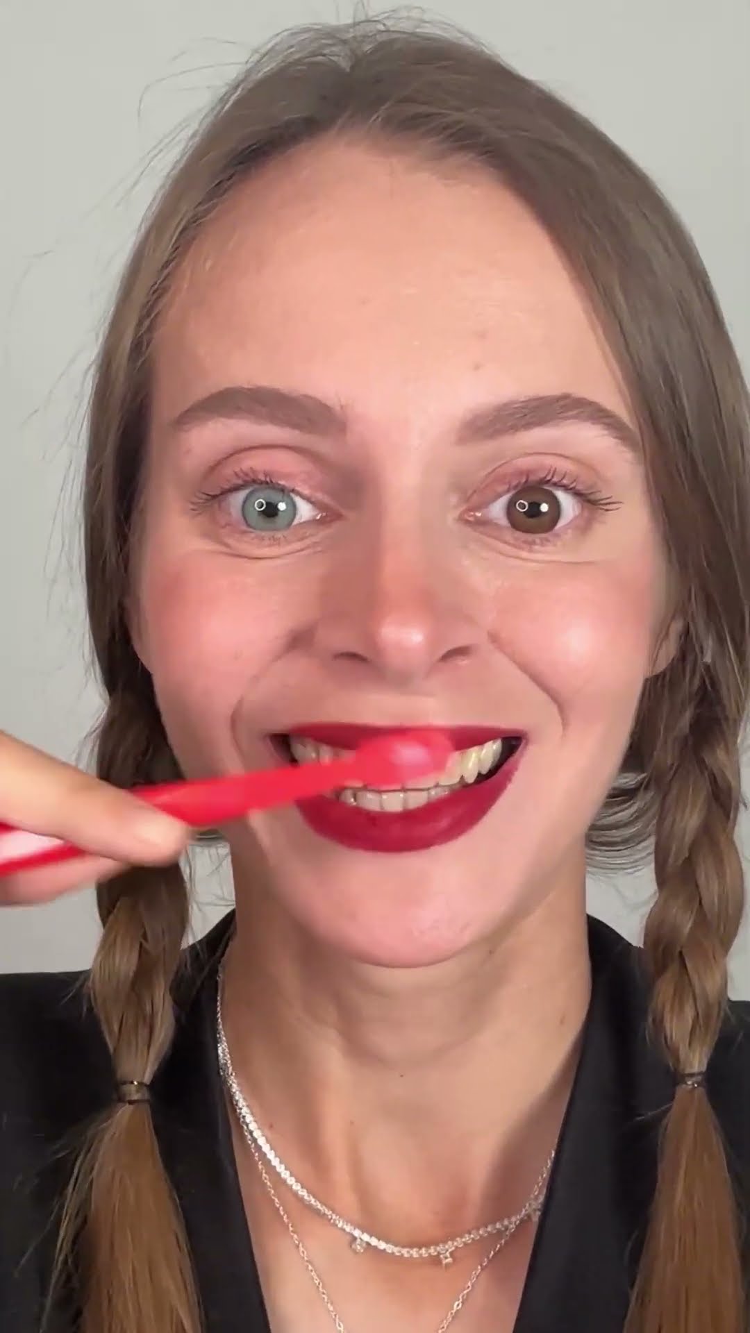 What's wrong with my toothbrush?! #shorts