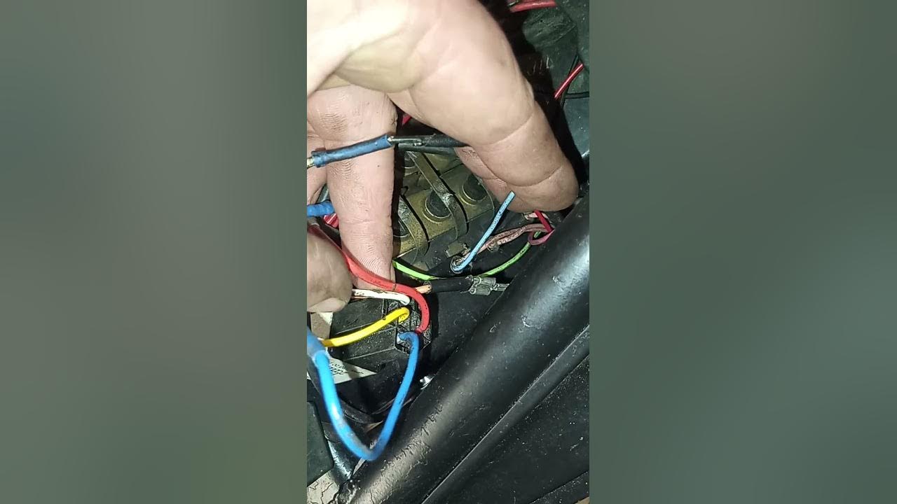 Реле зарядки на иж планета/юпитер - YouTube