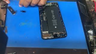 Beginner Guide : iPhone 7 Plus Battery Replace - Apple Fix Repair 9782181861