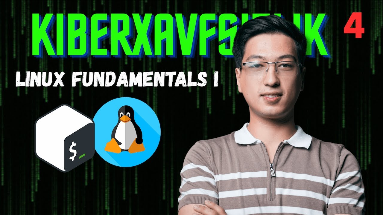 Linux Fundamentals I - YouTube