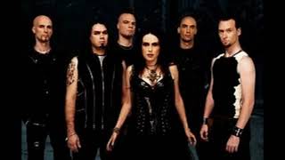 Within Temptation What Have You Done ( drum bass keys and vocals ) #backingtrack