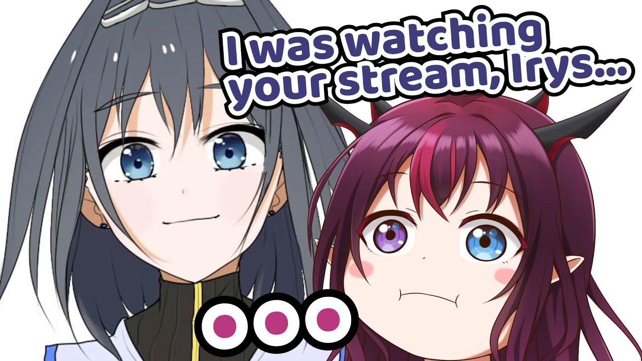 Kronii Lied to Irys So She Can Get Her to Confess Her Wrongdoings【Hololive EN | Ouro Kronii x IRyS】