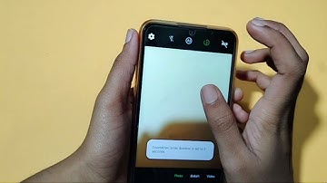 Lava z2s camera time full setting | How to set camera time | camera timer use kaise karehow