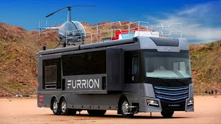 These RVs will Blow Your mind
