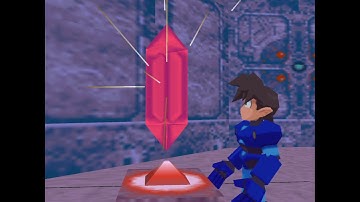 MegaMan 64 - Lake Jyun Subgate - Part 7