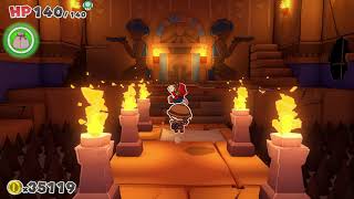 Paper Mario The Origami King Episode 36