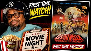 BARBARELLA (1968) | What In The Psychedelic Space Madness Did I Just Watch!