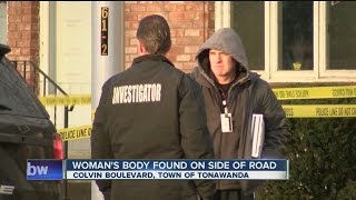 Body of elderly woman found dead in Town of Tonawanda