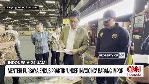 Menteri Purbaya Endus Praktik 