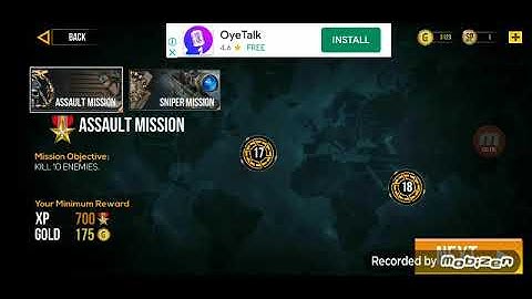 Real commando mission part 2 || Real commando mission offline game || real commando secret mission..