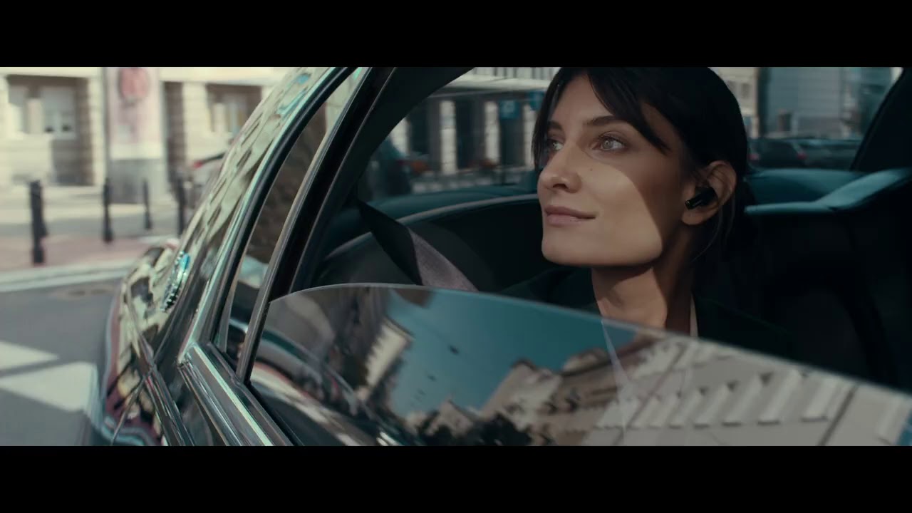 HUAWEI Freebuds Pro | Omdefiniera Brusreducering