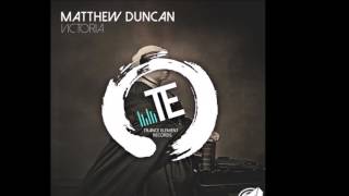 Matthew Duncan   Victoria