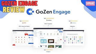 GoZen Engage Review, Demo + Tutorial I Generate unlimited leads and boost sales with AI