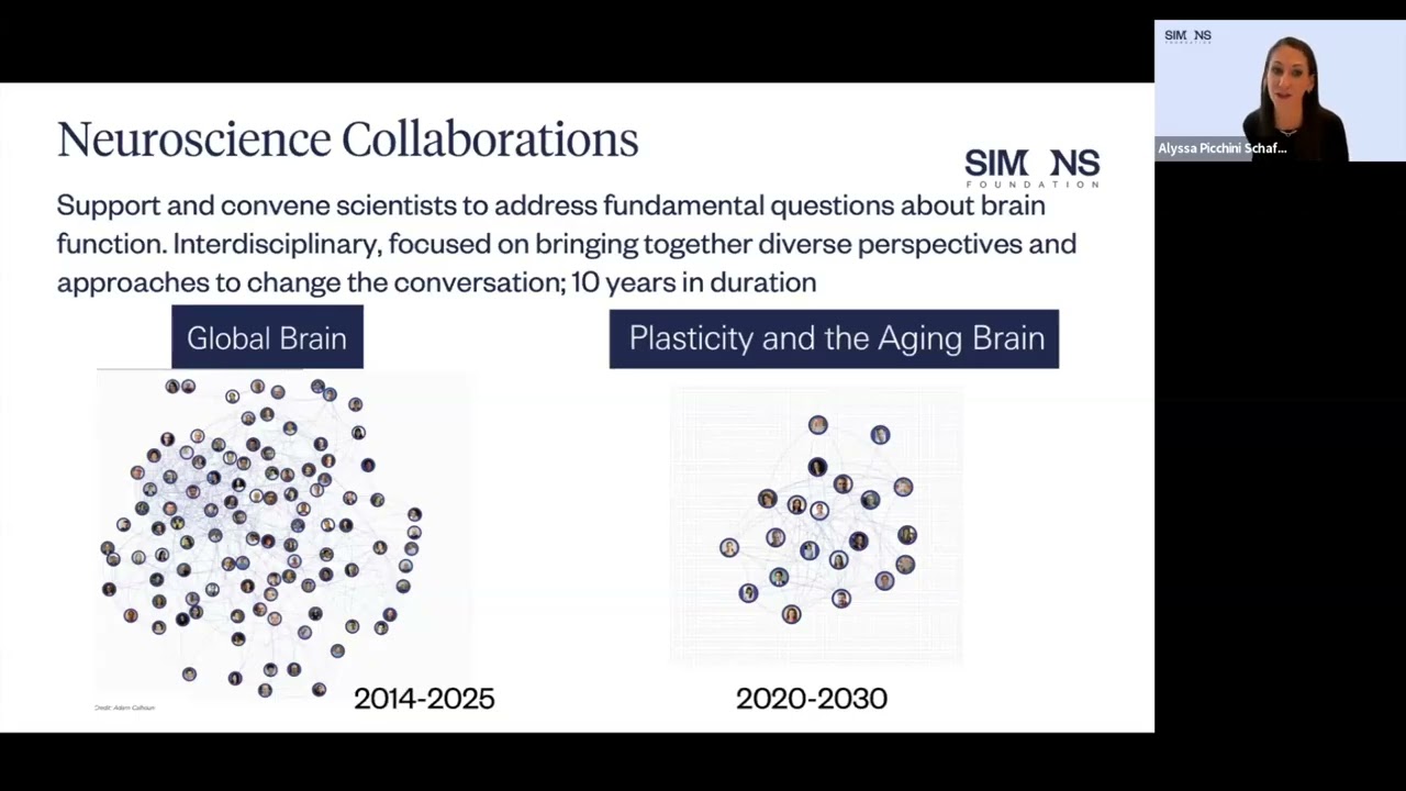 Fellows to Faculty RFA Informational Webinar (November 5, 2025)