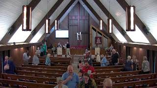 5/12/24  'Hymn Sing' Sunrise Presbyterian Church