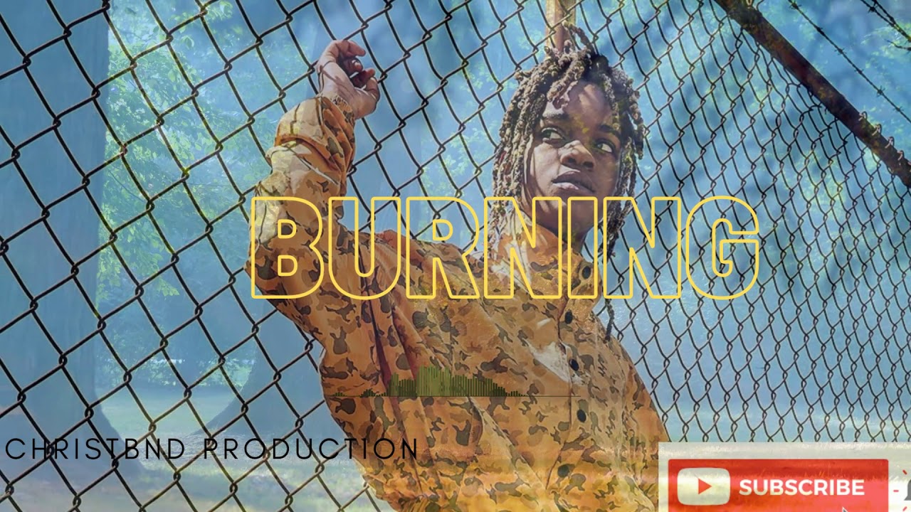 Koffee Type Beat 2021 "Burning" [Ragga x dancehall 2021]
