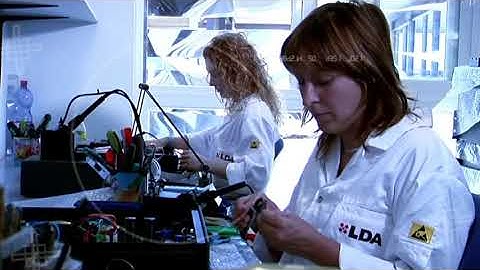 LDA Audio Tech Overview