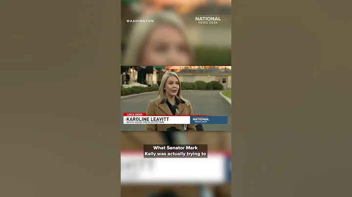 Investigating Democrats who encouraged soldiers not to follow 'illegal orders'