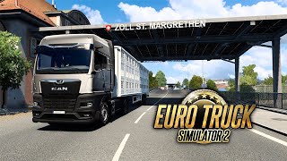 Euro Truck Simulator 2: Event Trade Connections - Szwajcaria🇨🇭🚛