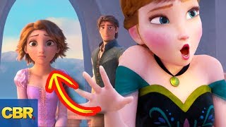 10 Paused Disney Moments Animators Dont Want You To Find