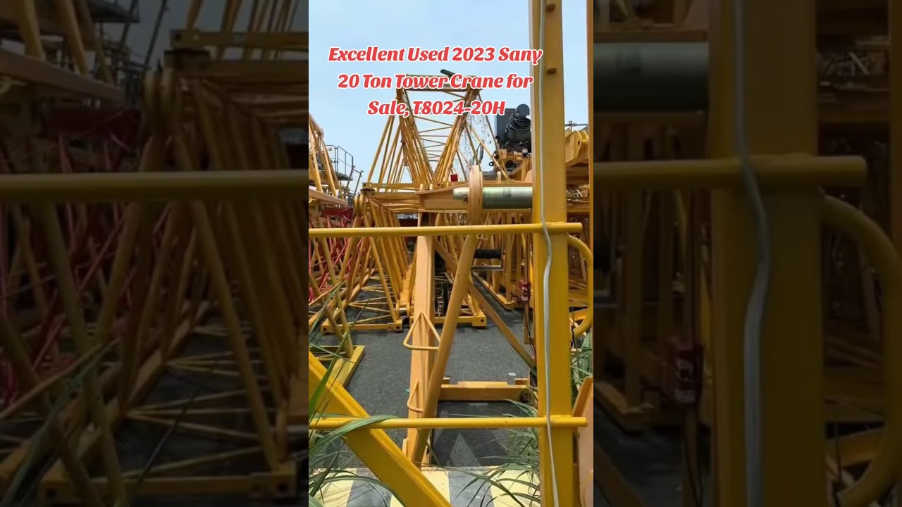 #20toncrane