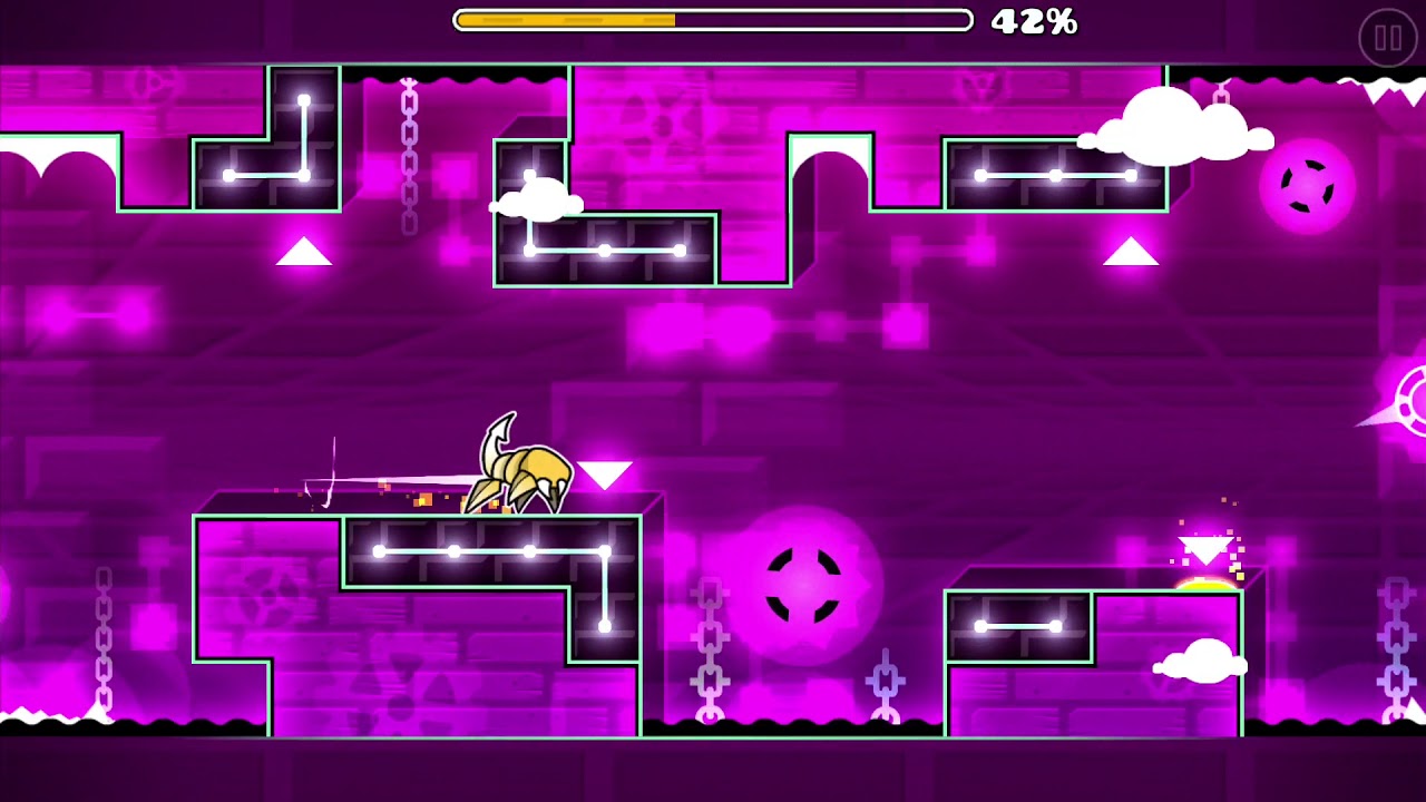 [61204629] Splash (by TheRealDwiki, Hard) [Geometry Dash] - YouTube