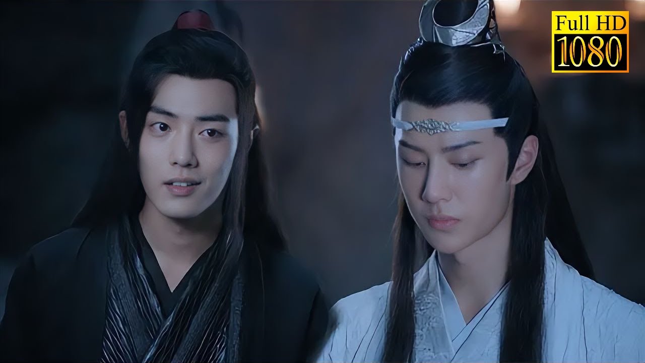 Хаха! Ланьжан подкаблучник! Вэйин позволил ему подчиниться команде одним предложением.