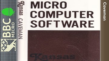 Caveman - BBC Micro [Longplay]