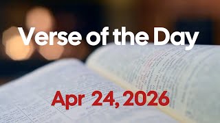 Fruit of the Spirit: Goodness | Verse of the Day