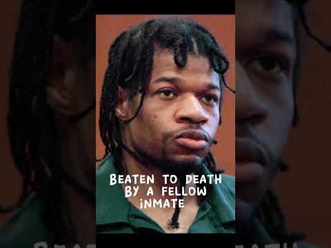 Ways Serial Killers Died #shorts