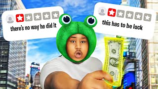 I Traded $1 Until I Got A Car!