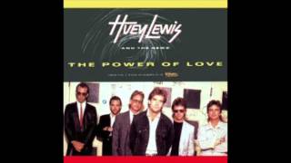 Video thumbnail of "Power of Love Backing Track"
