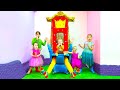 Five Kids Magic Throne + more Children's Videos