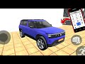 Finally Tata Sierra New Update In Indian Bike Driving 3d Indian Bike Driving 3d Tata Sierra Car 