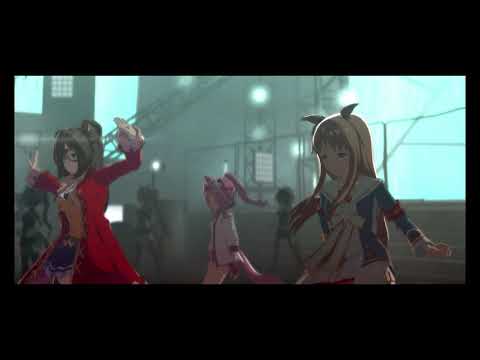 ［ウマ娘MV］UNLIMITED IMPACT ハルウララ・グラスワンダー・エルコンドルパサー