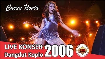 Konser Dangdut Koplo Cucun Novia - Waru Doyong