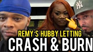 “IF THAT’S YOUR QUEEN…” Remy Ma’s Husband Lets Claressa Shields CRASH & BURN Online—WHY?!