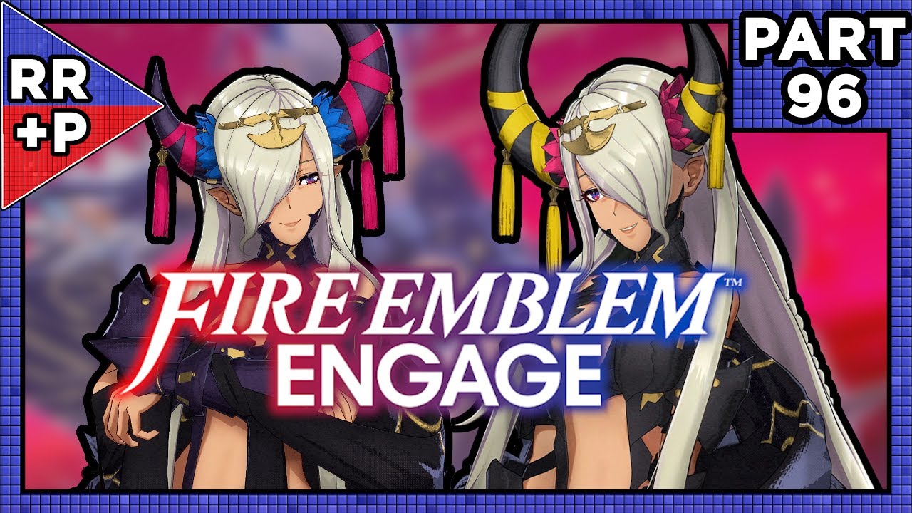Zelestia, Meet Zephia! Let's Play Fire Emblem Engage Blind Playthrough ...