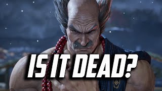 CAN TEKKEN 8 BE SAVED!?